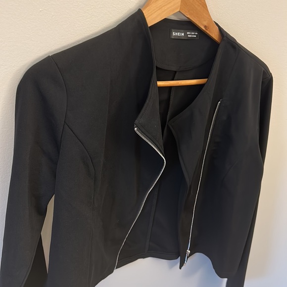 Moto Jacket - Picture 3 of 3